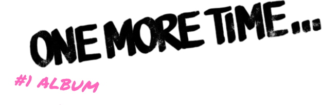 One More Time - #1 Album